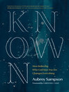 Imagen de portada para Known